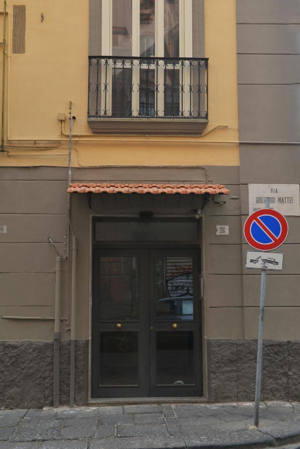 Dohome Napoli Экстерьер фото