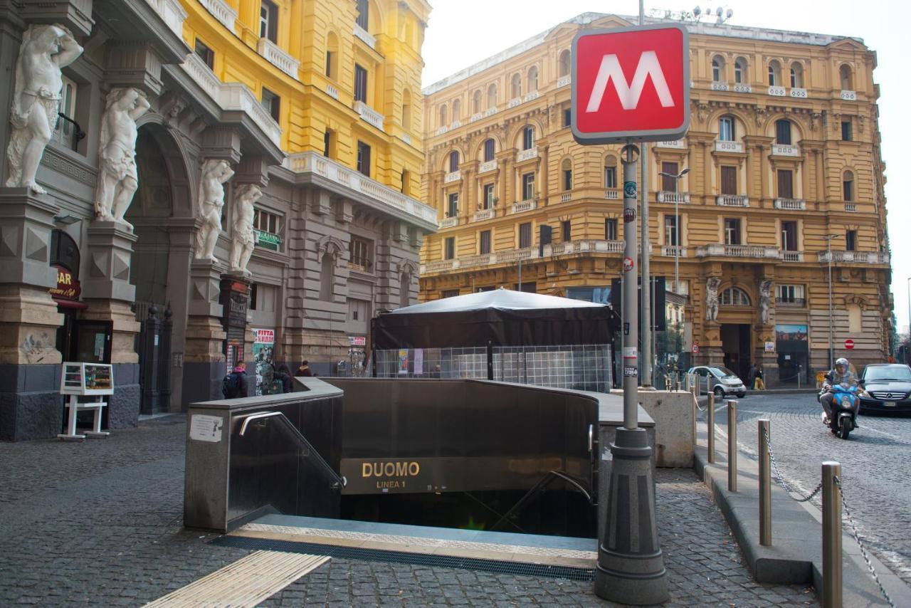 Dohome Napoli Экстерьер фото